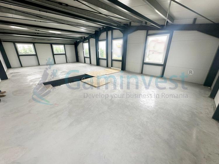 Hala noua de vanzare, Parc Industrial Bors - 2
