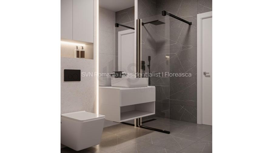 REA1026797 Apartament 2 camere I Gemina by the lake - 7