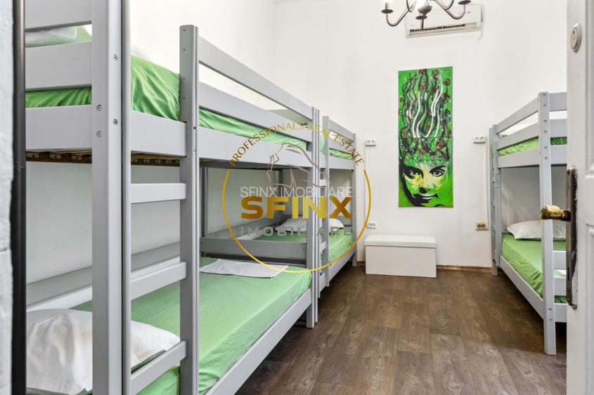8 camere | Casa individuala de inchiriat | Pretabil Hostel | Cazare muncitori - 19