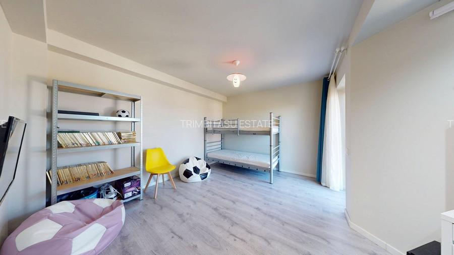 ȘTEFĂNEȘTI – Ștefăneștii de Sus | Vilă modernă 180 mp | Teren 500 mp - 16