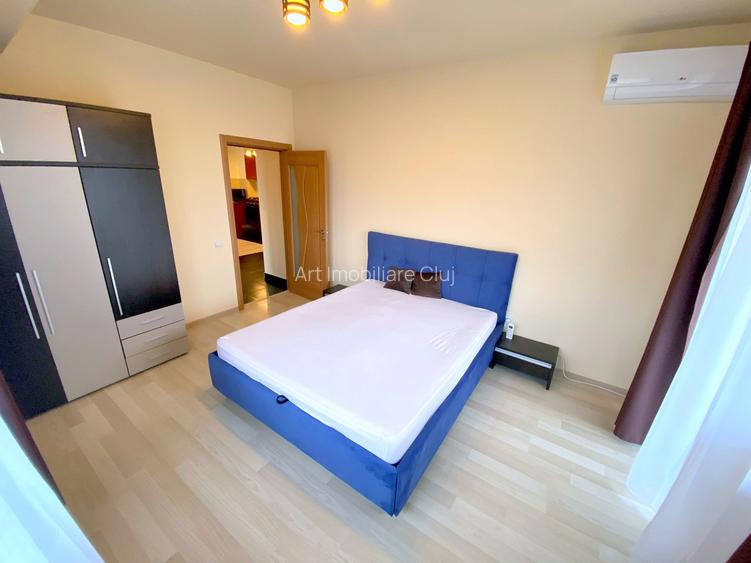 2 camere, bloc nou, mobilat modern, AC, zona Iulius Mall si FSEGA - 4