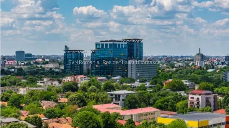 REA1023883 Apartament superb High End 3 camere One Verdi Park I Priveliste super - 2