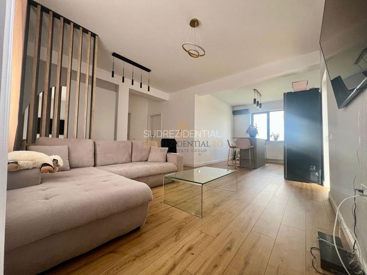 Vila parter, 3 camere, teren 509 mp, finisaje premium, Berceni - 4