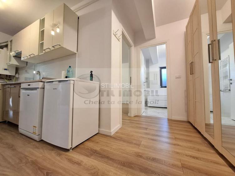 Apartament 2 camere de vanzare Bucium, bloc 2023, curte proprie 35 mp - 4