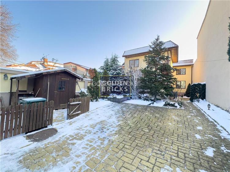 Piata Domenii | Prima inchiriere | 6 Camere | Parcare - 25