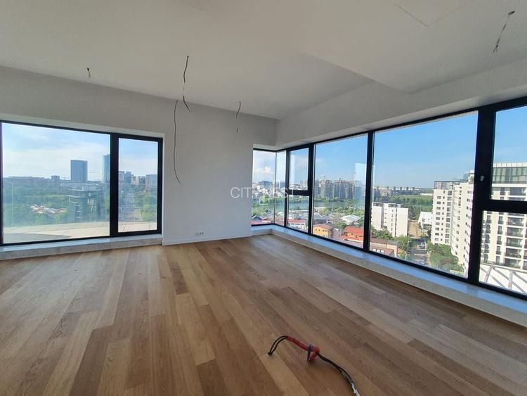 Apartament luminos cu 4 camere în One Verdi Park | Floreasca - 13
