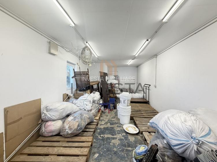 Inchiriere 2 cladiri comerciale, 943 mp teren - 4