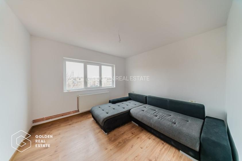 Apartament modern, 2 camere Alfa, renovat, et4, centrala, perfect pt investitie - 4
