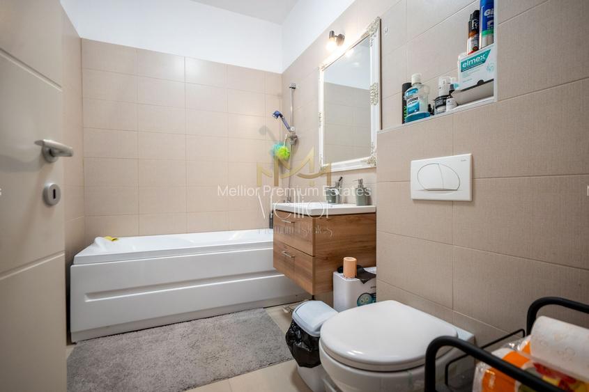 Apartament superb 1 camera | decomandat | 44 mp | Garaj | zona Sigma! - 5