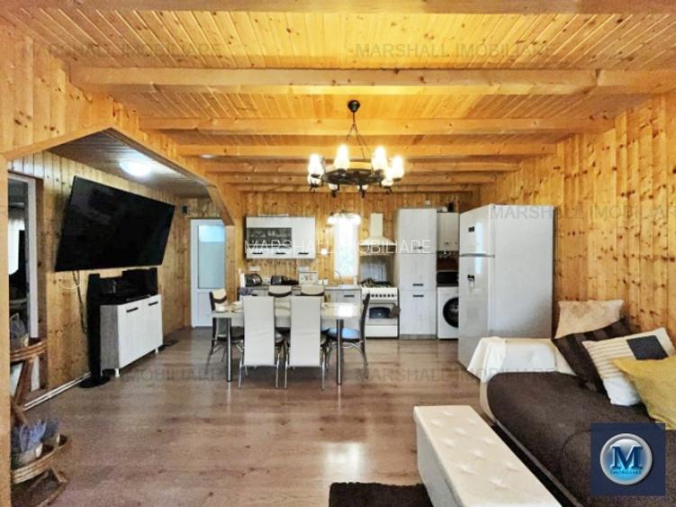 Casa cu 2 camere de vanzare in Lipanesti, 50 mp #16574 - 3