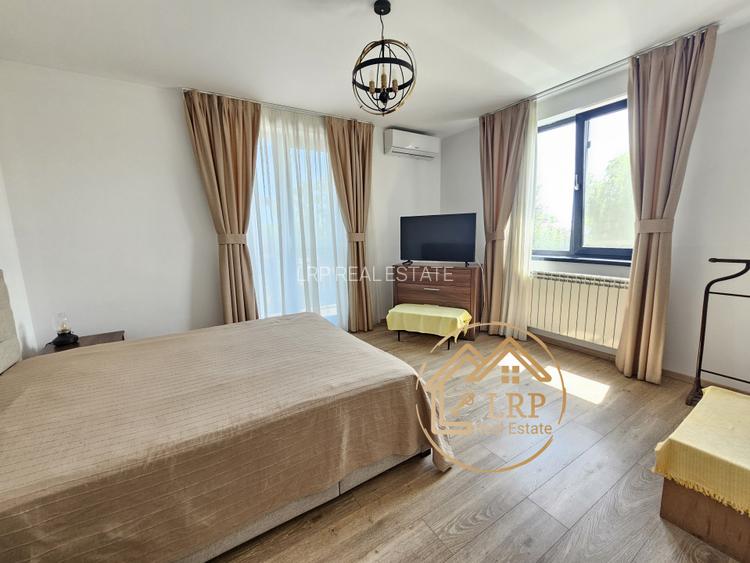 Buftea-Vila individuala 4 camere,3 bai, P+1E, 270mp utili, teren 990mp - 16