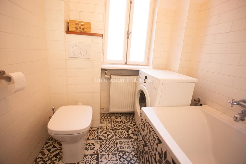 Apartament ultracentral -Piata Lahovari - 7