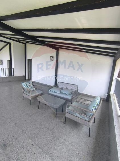 Casă 4 camere de inchiriat in Borhanci - 33