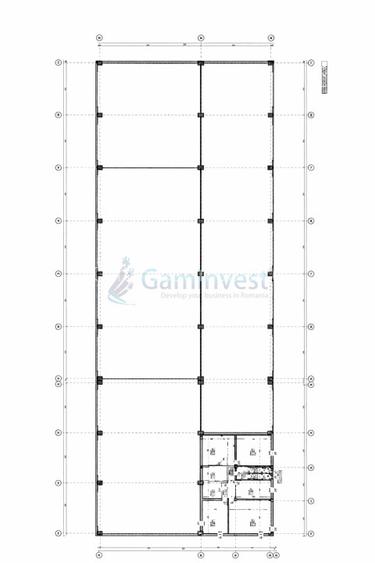 Hala de productie si hala de depozitare, zona Matei Corvin,Oradea,Bihor - 8