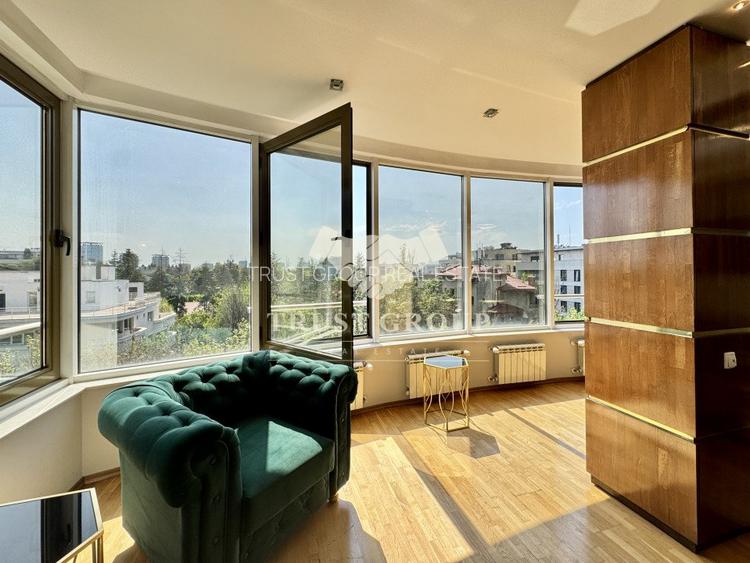 Apartament 3 camere | Primaverii | 120 mp | Vedere libera  - 7