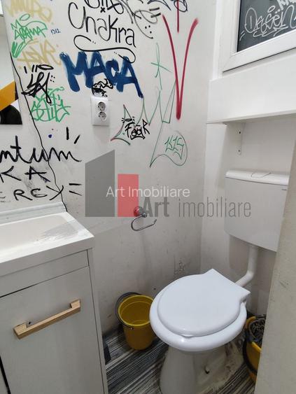 Spatiu comercial de inchiriat in zona Rosetti/Biserica Armeneasca - 9