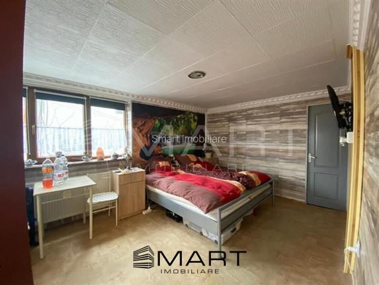 Casa cu 4 camere zona Hipodrom 3 - 14