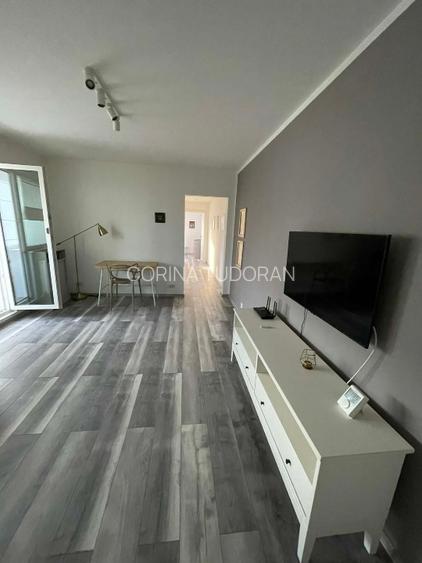Apartament 3 camere lux, Piata Centrala - totul nou, centrala termica - 9
