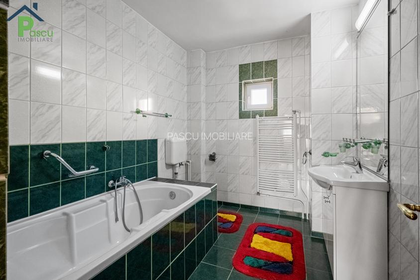 Vila Brancoveanu, Alunisului, S+P+1+M, 311 mpu, teren 200 mp, garaj - 13