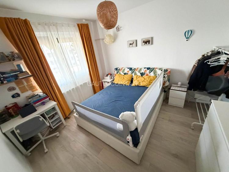 Apartament 2 Camere Aparatorii Patriei 10' Metrou Bloc 2021 Parcare  - 8