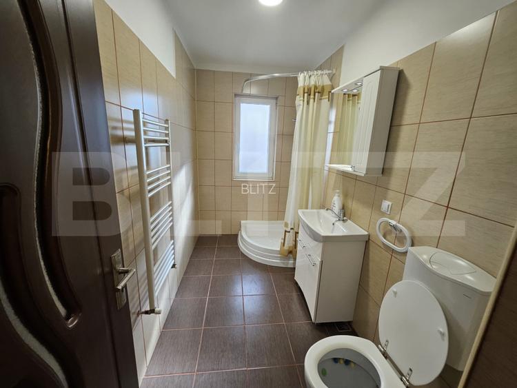 Apartament semidecomandat cu 2 camere, 40mp utili, zona Terra - 11