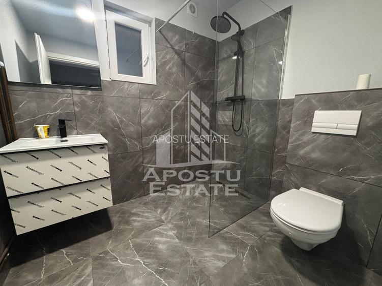Apartament la casa cu 2 camere, curte proprie, Ghiroda - 5