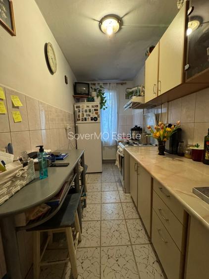 Garsoniera 34 Mp | Parter | Sebastian - Bolintineanu - 3