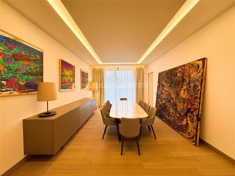 Apartament de inchiriat 5 camere Kiseleff - 10