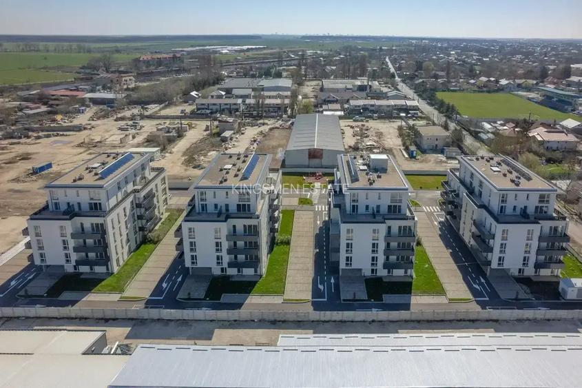 Duplex 3 camere The Suburb Buftea - 7