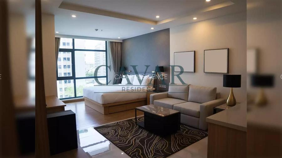 Alege Inteligent. Alege Cavar Residence - 3