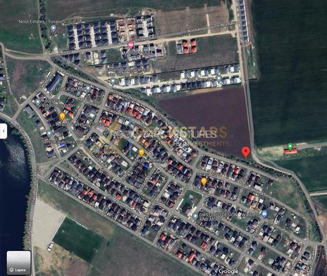 Teren | Tunari | 15000 mp - 2