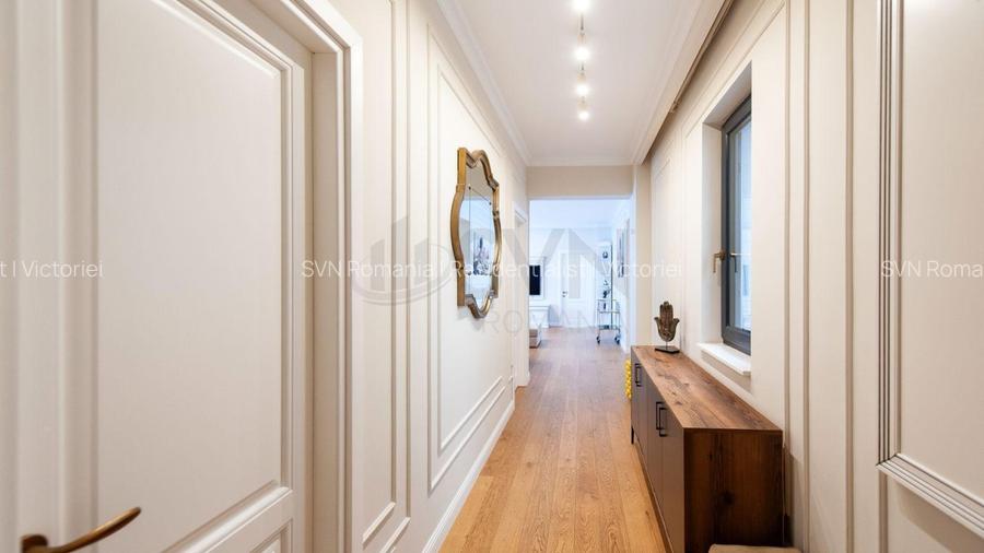 REA1028503 APARTAMENT LUX l MOBILAT l UTILAT l 2GARAJE l BANEASA l AVIATIEI - 29