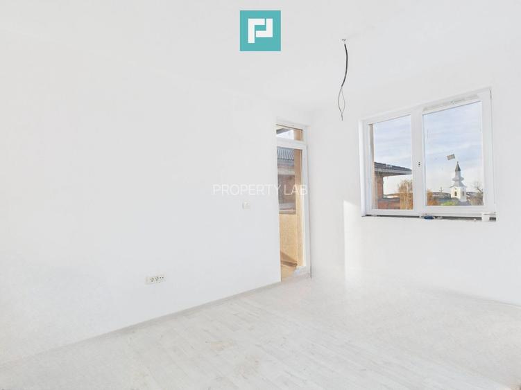 Penthouse cu terasă generoasă, în inima Chișodei - 14