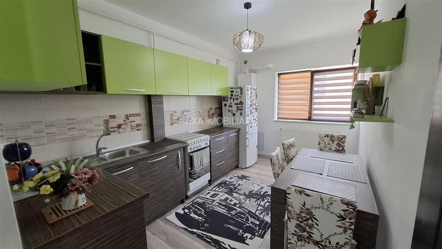 Apartament 2 camere, Bucium Panoramic,mobilat utilat,loc de parcare - 4