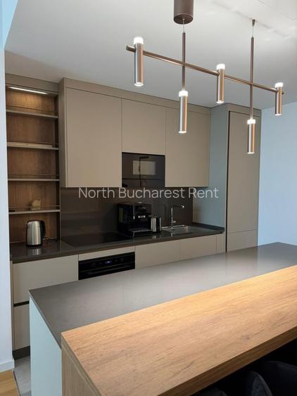 Apartament cu 2 camere de închiriat| UP-site | Floreasca - 2