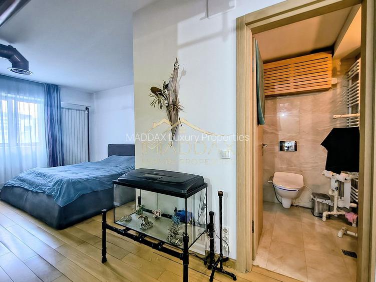 Apartament 3 camere // 2 saune // metrou Pipera - 35