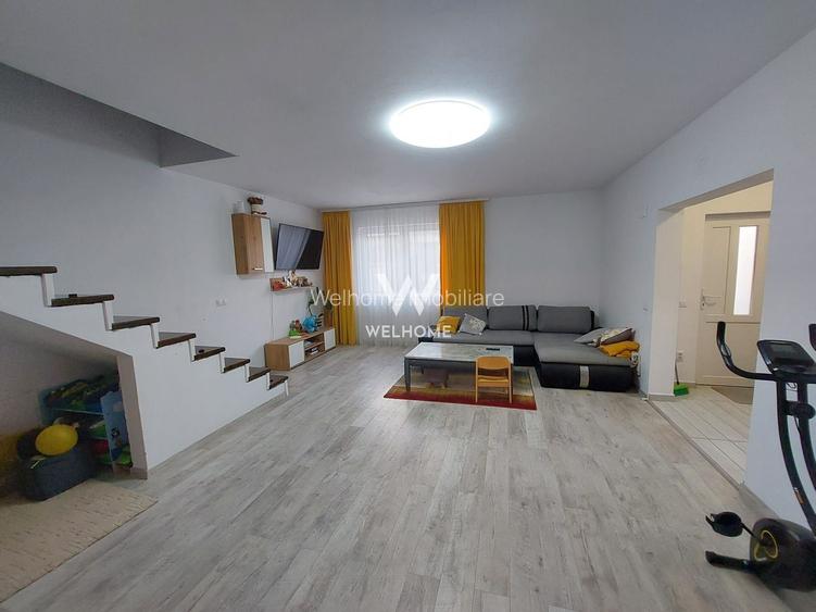 Casa 4 camere, curte 250mp - str. Granitului - 4