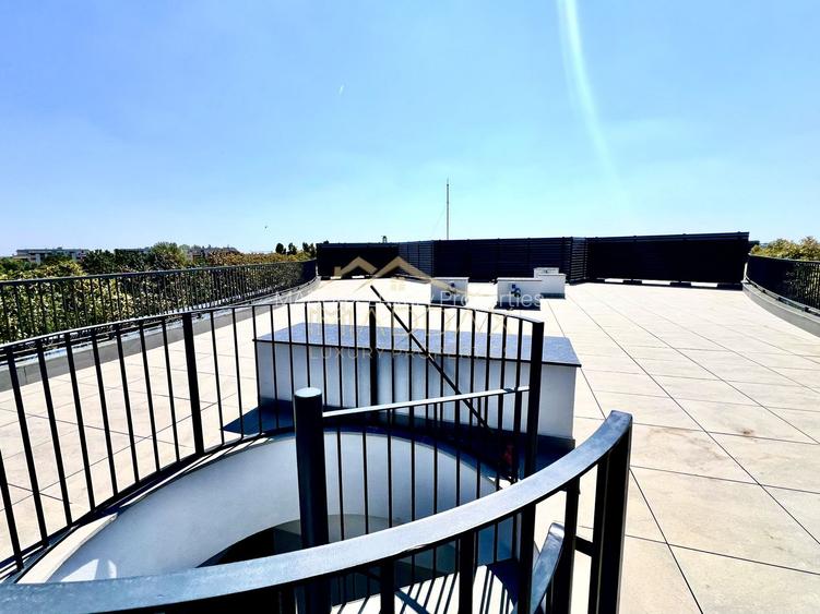 Apartament de Inchiriat | Iancu Nicolae | 154 mp | Terasa 150 mp | - 14