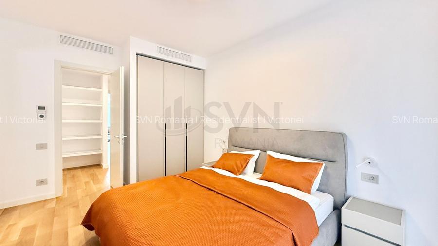 REA1028679 APARTAMENT SPECTACULOS l TERASE 50 MP l 2 GARAJE l GYM l PRIMAVERII - 13