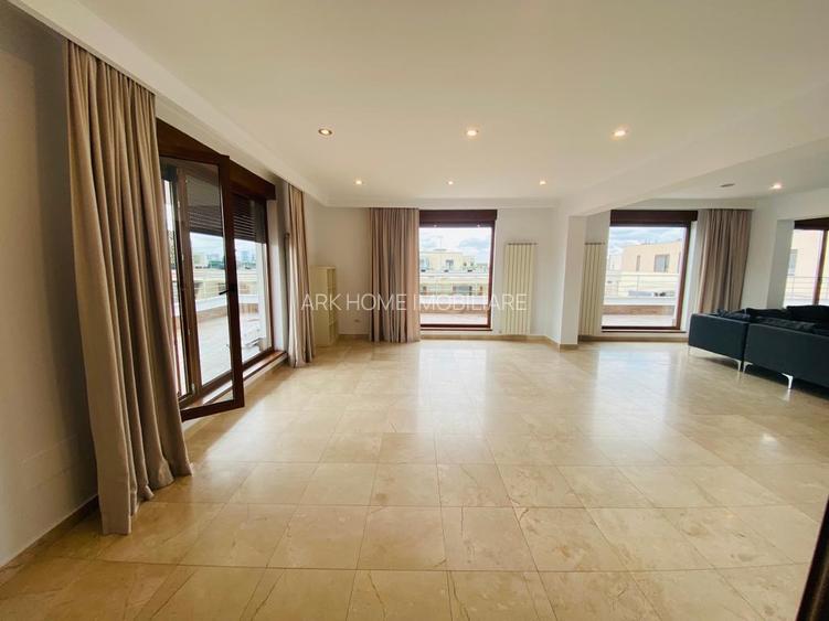Penthouse Herastrau - 4