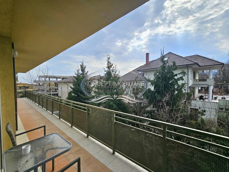 Apartament spatios cu doua locuri de parcare incluse - 18