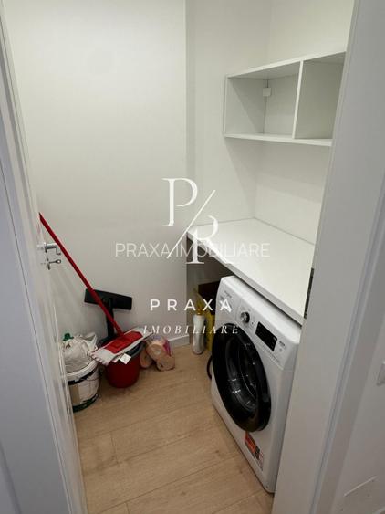 Apartament modern de inchiriat, 2 camere, garaj, Zona Tautiului, Floresti - 6