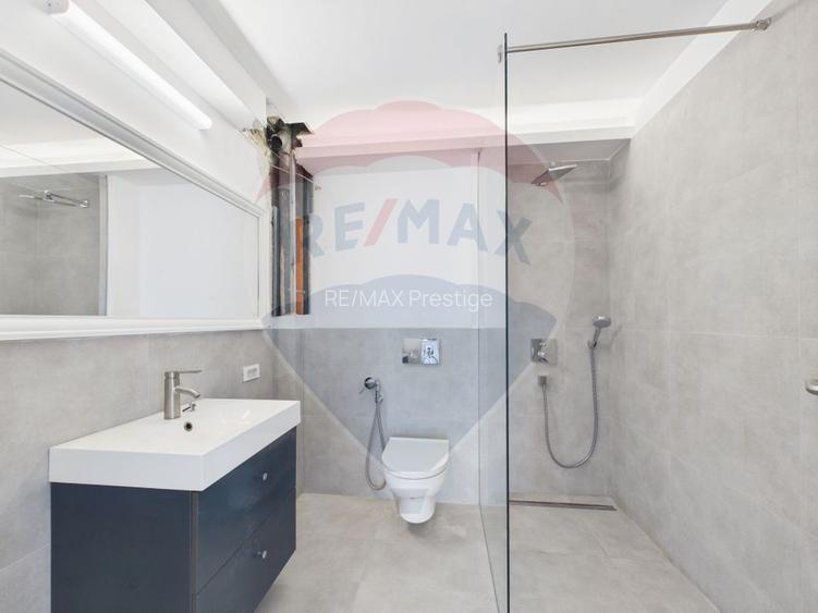 Apartament 4 camere nemobilat de închiriat, bloc nou zona Banu Manta - 6