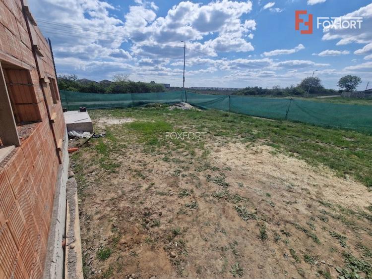 Duplex nou de vanzare cu 3 camere si teren de 300 mp - zona Bucovat - 5