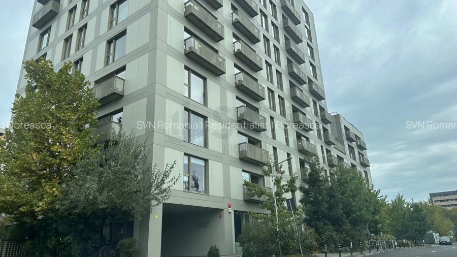 REA1016785 Apartament 2 Camere zona AVIATIEI de Vanzare - 9