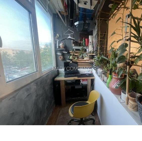 Apartament 2 camere decomandat, bd Tomis, langa restauran Rustic zona Boema - 5