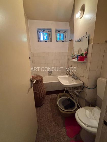 Apartament 2 Camere | Giurgiu | Necesita Renovare | Palatul Copiilor| Comision 0 - 13