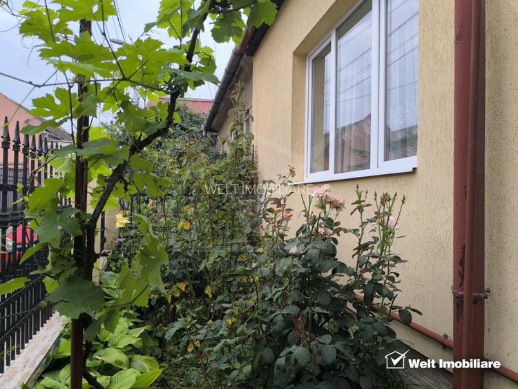 Casa indiv. 3 cam., 96 mp utili, zona P-ta Mihai Viteazul, strada linistita - 23