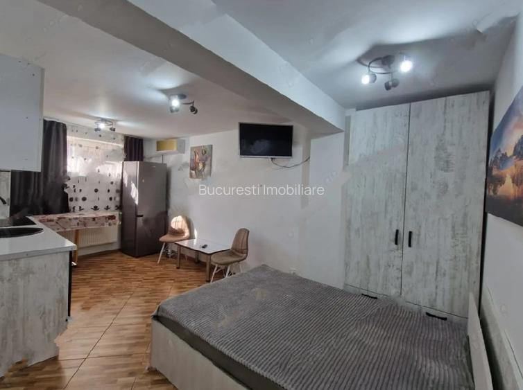 Garsoniera,Eroii Revolutiei,Metrou,Parc,Mobilata Utilata,Disponibil Imediat - 2