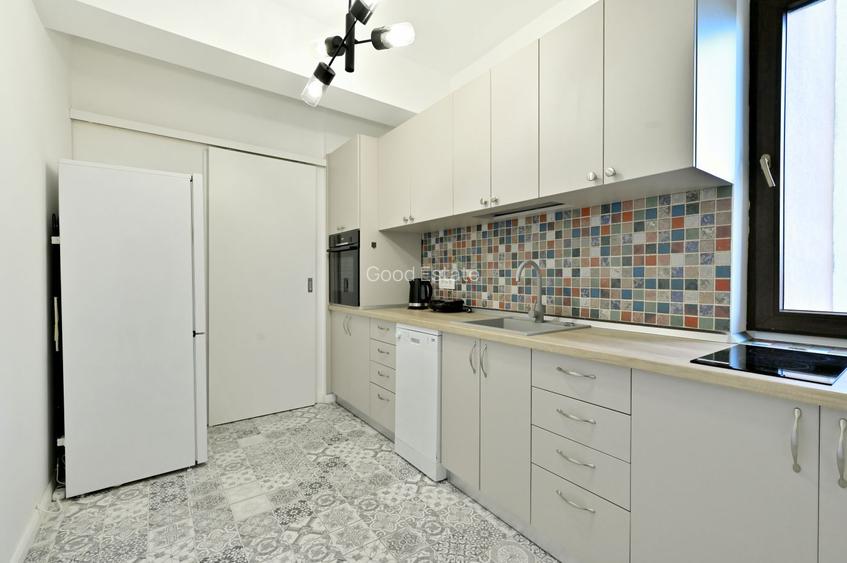 INCHIRIERE 2 camere 80mp cu teresa Parc Bazilescu - Strada Limanului - 15